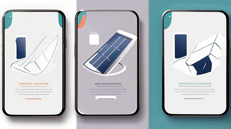 How about Gusheng solar charging panels