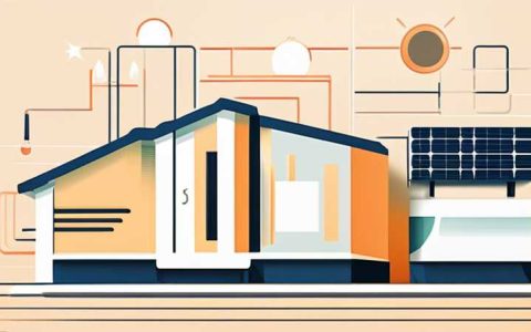 What is the principle of solar controller