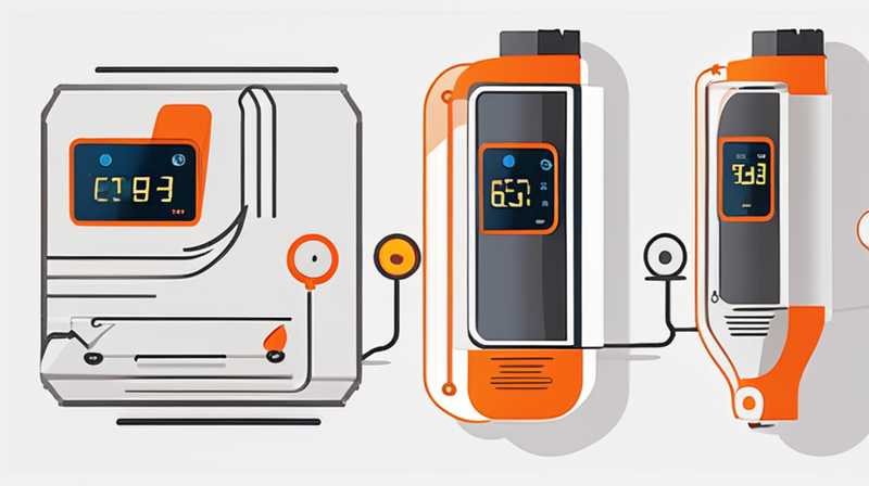 How to install solar temperature control valve