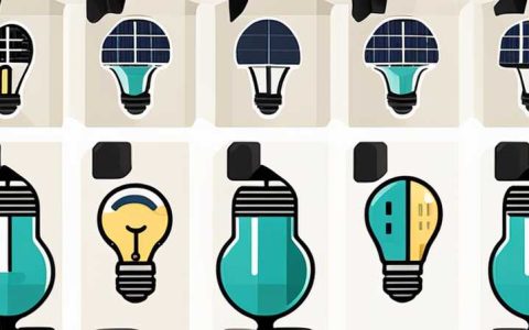How to choose solar indoor light bulbs