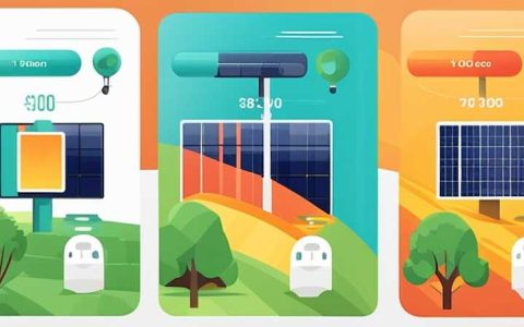 How much does 100v solar power cost