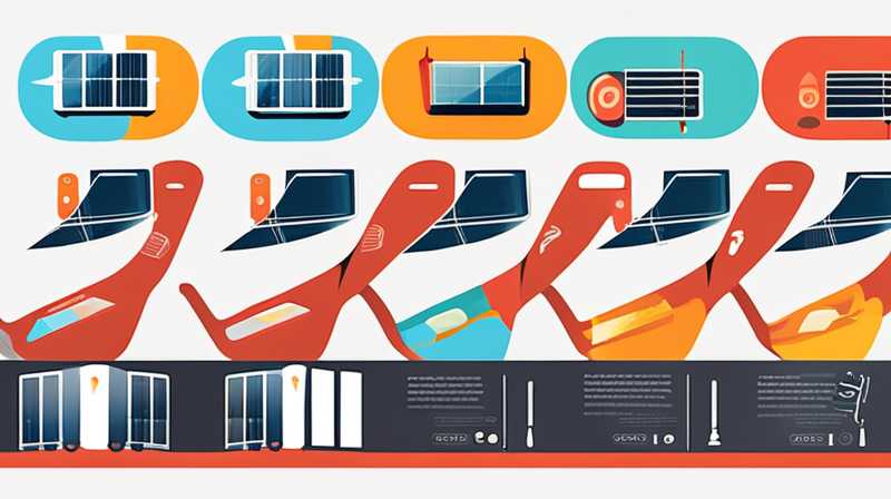 Where can I get reliable solar energy accessories?