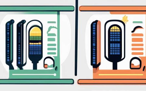 How many watts are solar street lights
