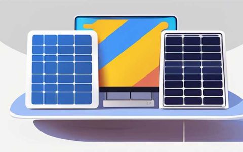 How to use foldable solar panels