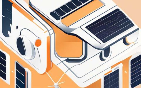 What the inside of a solar sensor looks like
