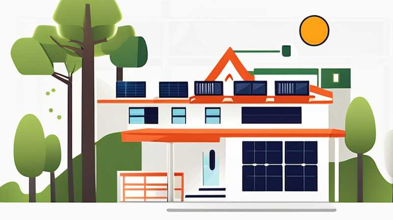 How to use solar energy to power your entire house