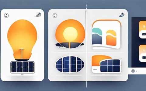 How to turn on the solar smart light