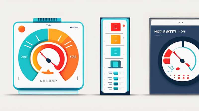 How to cancel the solar meter cycle