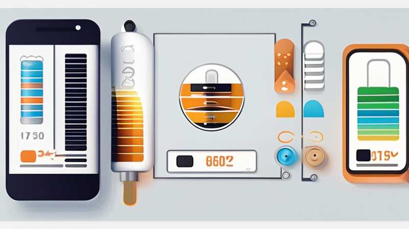 How many volts does a solar battery have?