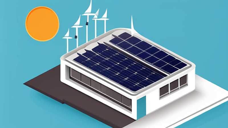 What are the materials of solar energy?