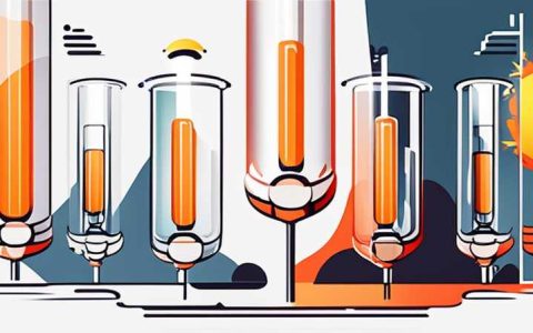 What to do if the solar glass tube explodes