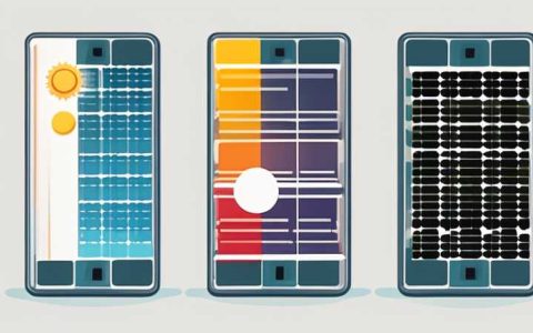 What are the benefits of placing solar panels under