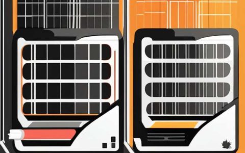 How many volts of battery can a 230w solar panel charge