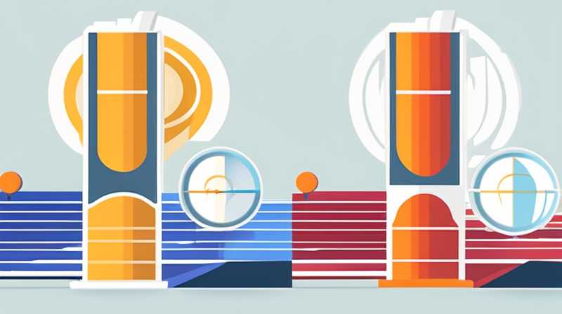How to dismantle the solar tube of solar energy