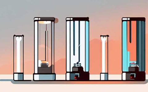 How to connect charging lamp to solar lamp tube