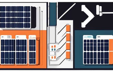 How many watts can three solar panels connected in series