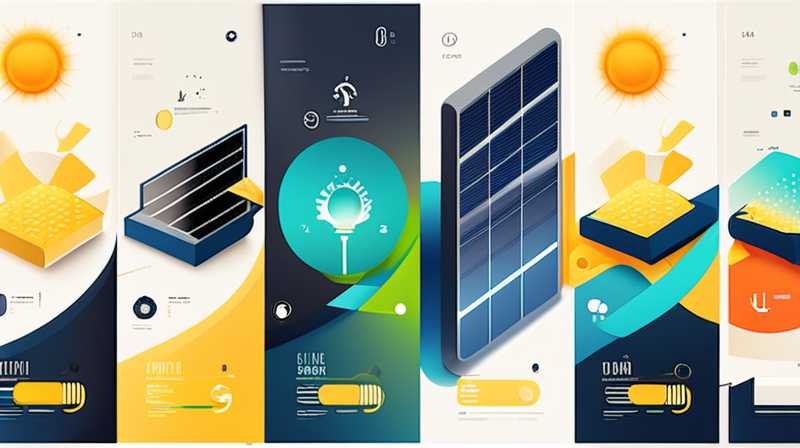 What is the concept of solar energy stocks?