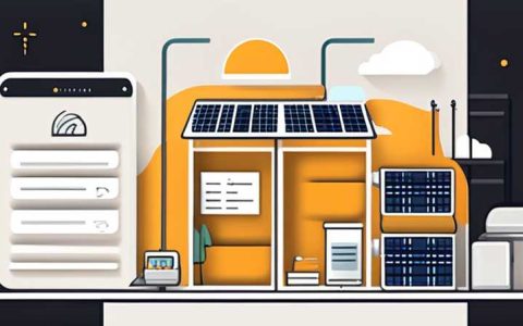 How to fill in the solar energy installation declaration form