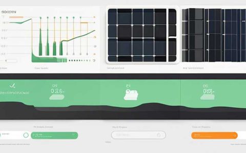 How many watts does a 1.95x0.95 solar panel have?