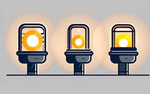 Why do solar lights need batteries?