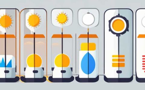 How much does it cost to convert batteries into solar lights