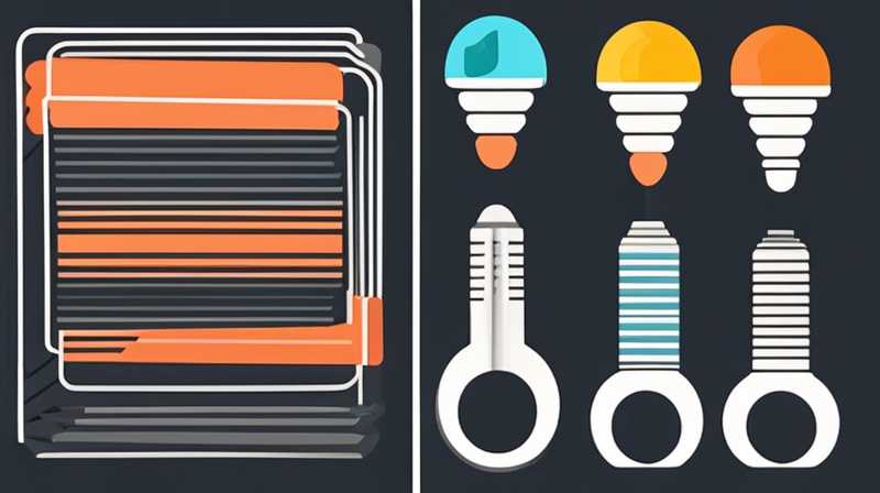 What glue is used to connect solar tubes