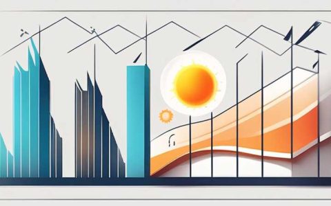 How will the solar energy stock market rise tomorrow?
