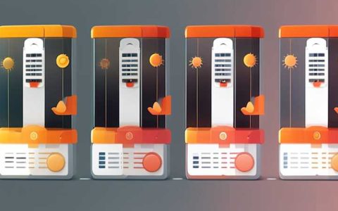 Which solar charging pile is better?