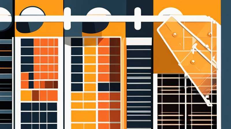 How much does it cost to install solar panels for mining?