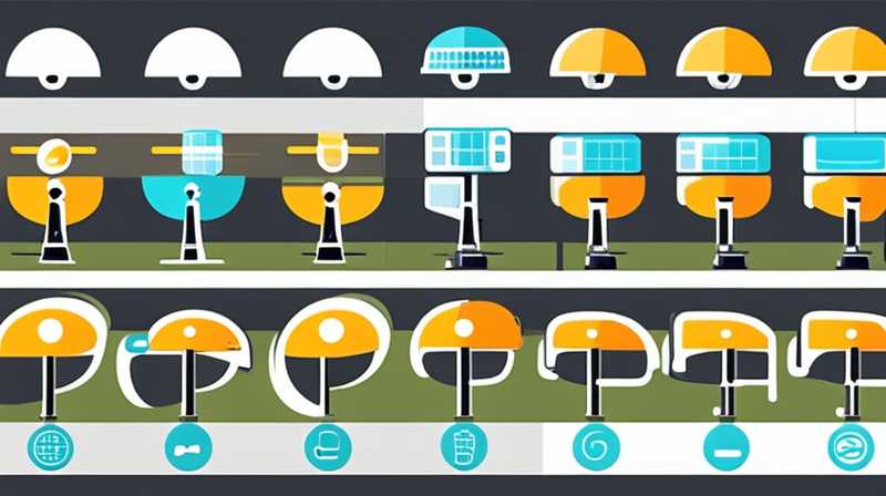 How much does a six-meter solar street light cost