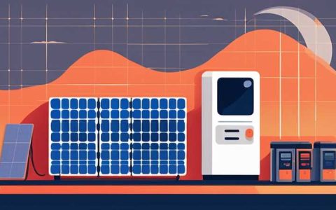 How much does solar panels generate electricity?