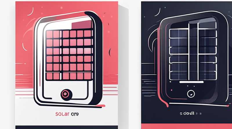 What to do with solar energy at night