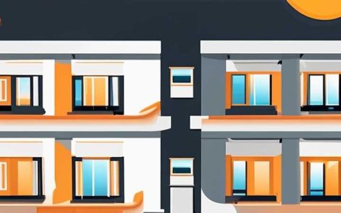 How to connect solar panels to new buildings