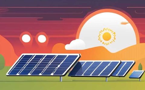 What are the types of solar energy resources?