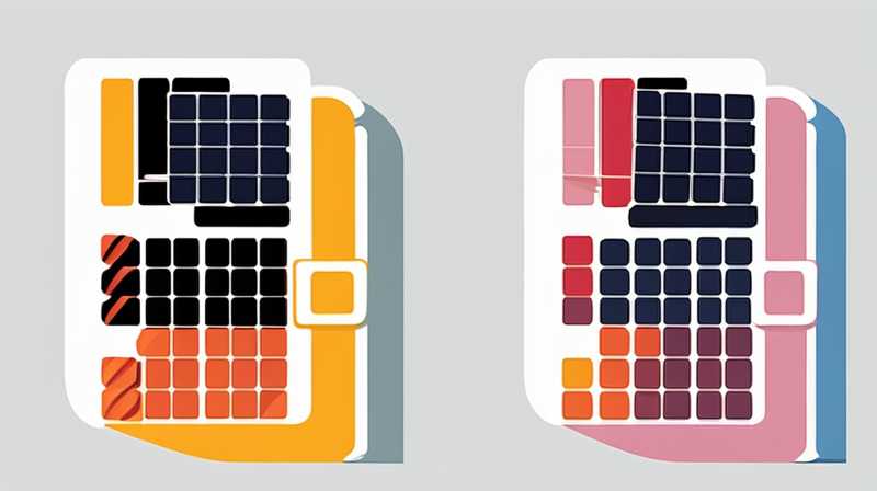 Which country did solar panels originate from?