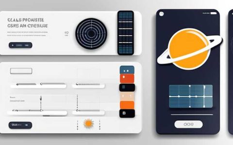 How to configure a solar system