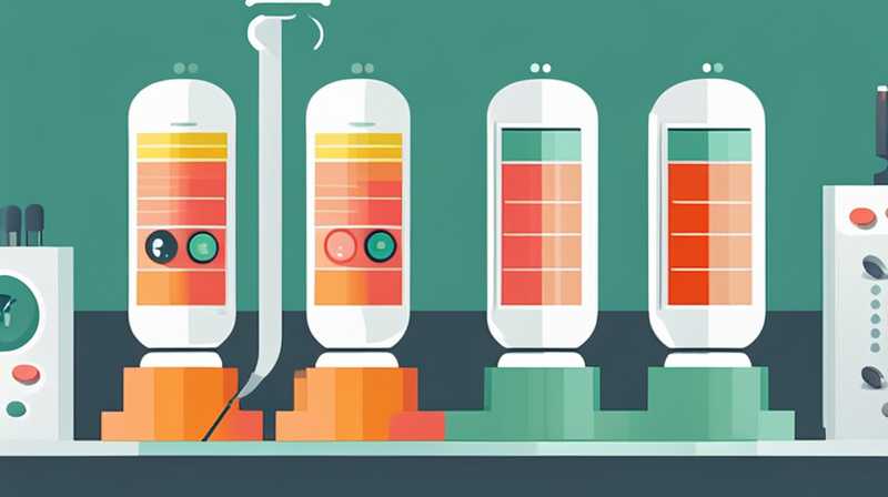 ¿Qué central eléctrica de almacenamiento de energía es mejor?