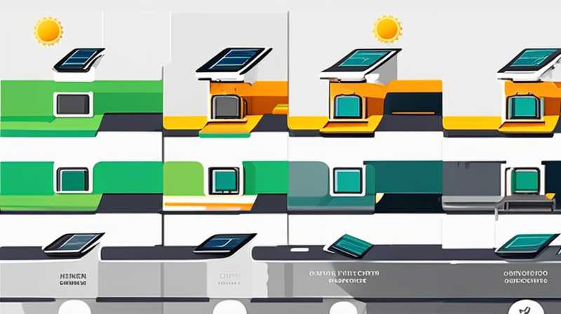 Cómo ganar dinero con el almacenamiento de energía fotovoltaica