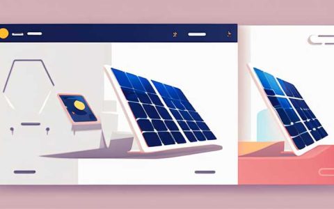 What is the light intensity of solar panel test?
