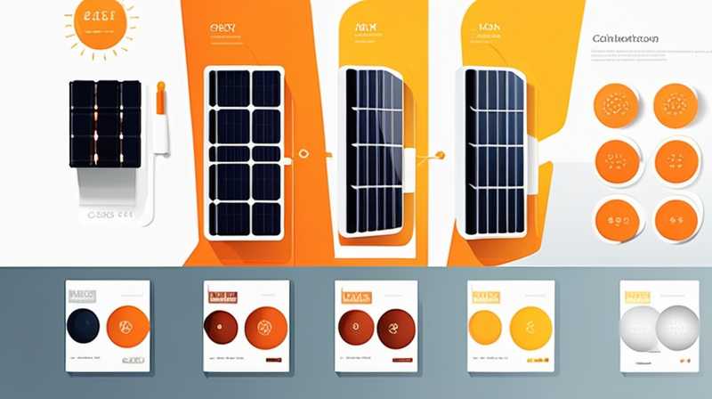 How do silicon cells collect solar energy?