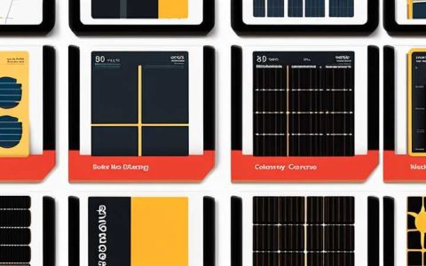 What are the international solar energy brands?