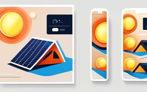 How to install and use wireless solar energy