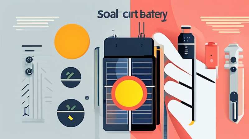 How to Test Solar Batteries