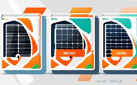 How to charge the OBU solar panel downward