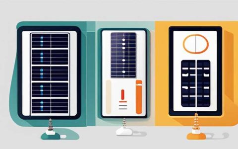 Why don't solar lights have batteries?