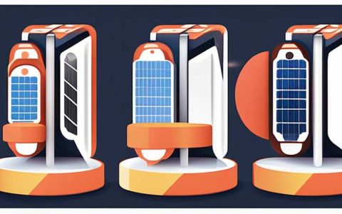 What does a solar cell do?