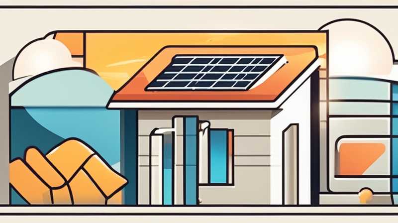 How to tell how many watts solar energy is