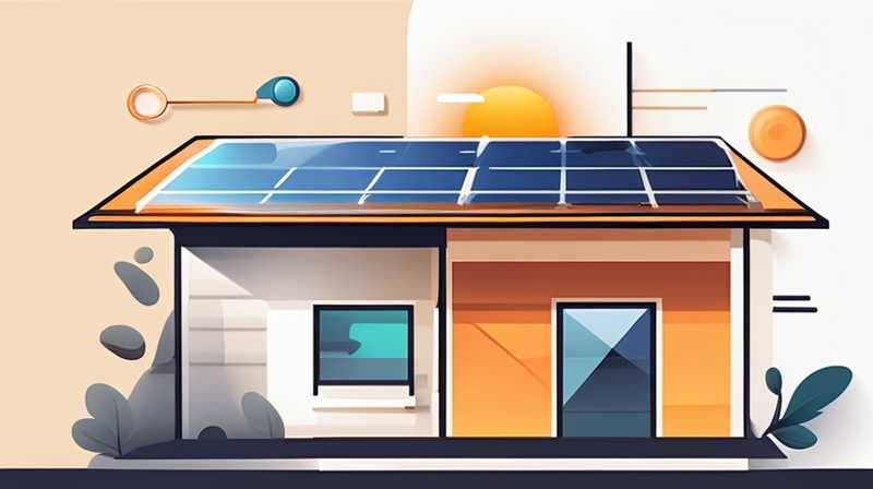 How long does it take to repair solar panels?