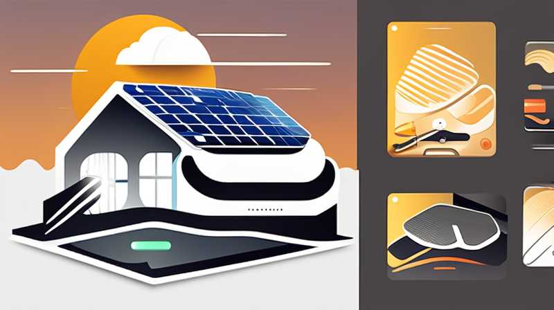 What is a solar range extender?