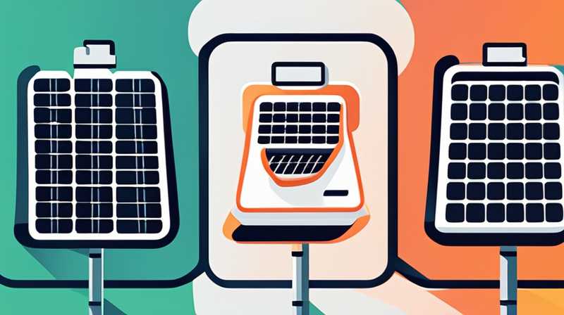 How to use mini solar panels